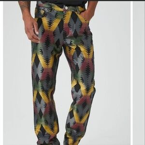 Aztec pants
